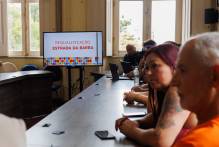 Prefeitura trabalha para dar início ainda neste ano à obra da estrada da Barra