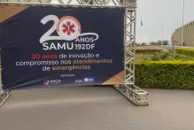 Pelotas participa do I Congresso Internacional do Samu