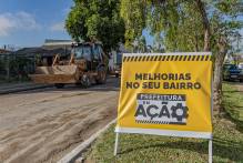 Prefeitura em Ação chega ao Pestano e BGV nesta semana