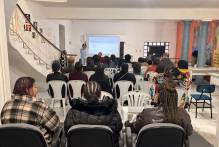 Oficina reúne servidores para discutir estratégias de igualdade racial