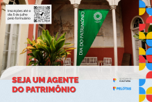 Inscrições para ser Agente do Patrimônio vão até dia 5 de julho