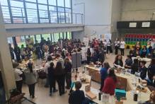 Rede municipal participa de evento de robótica educacional