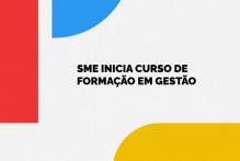 SME inicia curso de formação em gestão