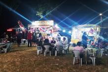 Carnaval 2026 estreia com Praça de alimentação