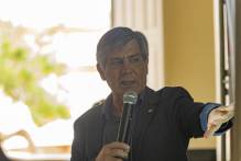 Marroni apresenta LDO para o exercício 2027