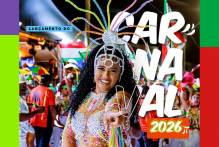 Lançamento do Carnaval de Pelotas 2026 é nesta sexta na Fenadoce