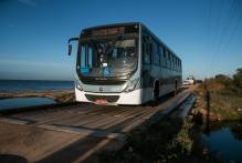 Marroni assina contrato para construção da ponte definitiva na Z3