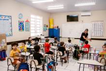 Aulas da rede municipal de ensino retornam nesta segunda-feira