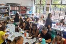 Construindo sentidos: leitura e escrita na Educação Infantil ganham destaque em formação