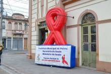 Dezembro Vermelho começa com atividades de prevenção ao HIV e Aids