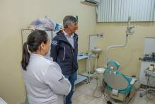 Saúde bucal chega às Unidades de Atendimento Imediato