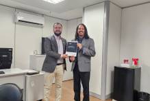 Sigales apresenta Plano de Atração de Investimentos de Pelotas ao Ministério do Empreendedorismo, em Brasília