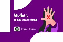 STT e SPM promovem campanha contra a violência às mulheres nos táxis