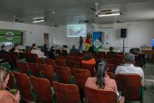 Prefeitura participa de seminário sobre produtos de origem animal