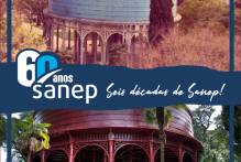 Sanep completa 60 anos de história