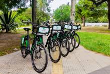 BikePel registra furtos e danos em bicicletas