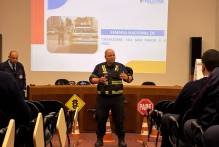 Semana Nacional de Trânsito termina com Blitz Educativa