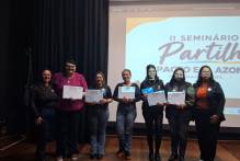 Professores da SME apresentam trabalhos no 2° Seminário Pacto EJA Azonasul