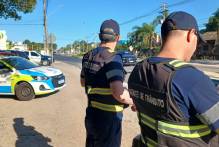 Prefeitura realiza Operações Integradas na avenida Adolfo Fetter