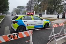 STT orienta motoristas sobre bloqueios viários no fim de semana