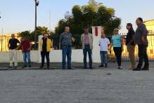 Prefeito acompanhou liberação do tráfego na rua lateral do IFSul