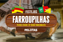 Lançamento dos Festejos Farroupilhas ocorre neste sábado