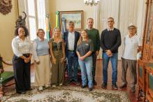 Reunião com prefeito celebra adesões ao Clube de Benefícios