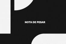 NOTA DE PESAR - CARLOS ALBERTO CHIARELLI