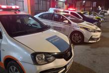 Operações Integradas atuaram na noite desta quarta-feira (17)