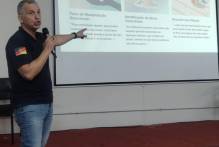 Raps promove palestra voltada para prevenção da violência extrema