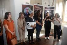 Exposição Arrancada de Nós é aberta oficialmente