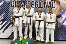 Projeto da Prefeitura compete na Copa Regional Sul CBTKD
