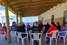 Prefeitura se reúne com moradores da Barra para ajustes na rota do ônibus