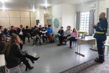 STT leva educação para o trânsito ao Centro de Atendimento ao Autista