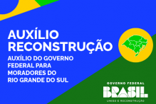 Prefeitura vai enviar lista de abrigados para o Auxílio Reconstrução