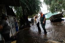 Defesa Civil solicita evacuação dos moradores da Nova Prata