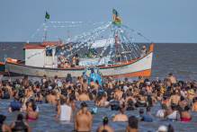 Prefeitura informa programação das celebrações à Navegantes e Iemanjá