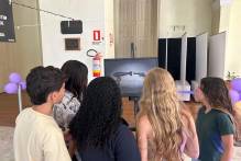 Projeto mobiliza estudantes e encerra ações pelo Dia da Mulher