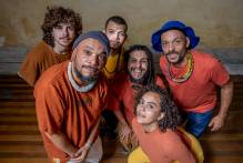 Preto de Sapato leva cultura negra ao Theatro Sete de Abril no dia 12