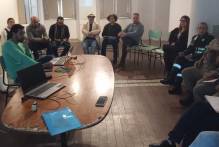Reuniões de trabalho semanais preparam o Carnaval de Pelotas 2026