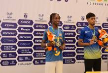 Atleta pelotense é vice-campeão nos Jogos Universitários