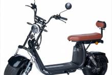 Proprietários de motos elétricas têm prazo para regularização