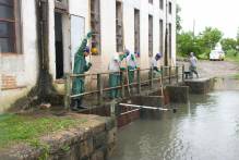 Município monitora situação climática