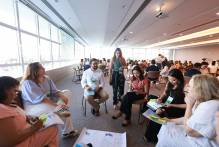 Simpósio voltado à Primeira Infância prioriza educação antirracista