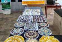 Há vagas para curso Tortas e Docinhos no 8º distrito