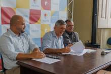 Prefeitura encaminha projetos à Câmara nesta quinta-feira (7)