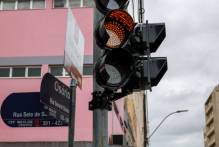Furto de cabos gera intercorrências no trânsito
