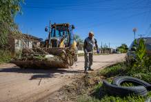 Prefeitura promove mutirão de limpeza na Z3 a partir desta quarta-feira