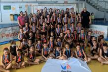 Prefeitura promove etapa do Circuito Pelotense de Ginástica Artística