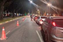 Operações integradas fiscalizam trânsito e perturbação do sossego